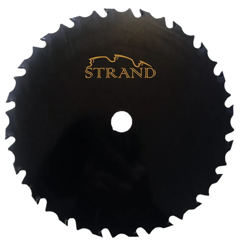 Strand Freischneideblatt Hartmetall 200 x 25,4