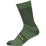 Endura Hummvee II Fahrradsocken für Herren, Waldgrün, S