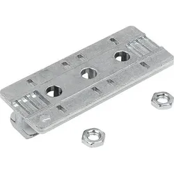 PROFILGLEITER, FORM:S STANDARD, ZINK, KOMP:POM