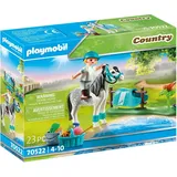 Playmobil Country Sammelpony Classic 70522