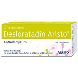 Desloratadin Aristo 5mg