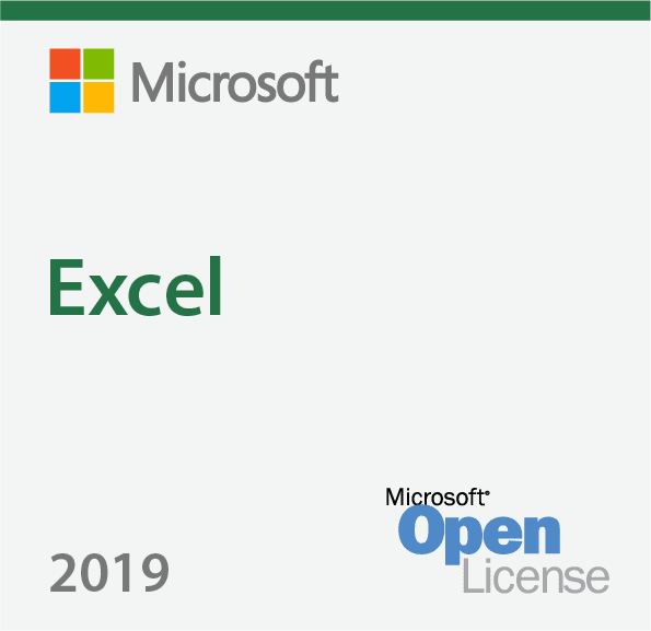 Microsoft Excel 2019