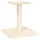 vidaXL Kratzbaum mit Plattform 38 cm Creme