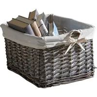 Home Affaire Aufbewahrungskorb California 30 x 20 x 25 cm beige
