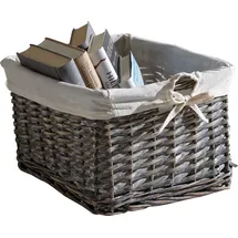 Home Affaire Aufbewahrungskorb California 30 x 20 x 25 cm beige