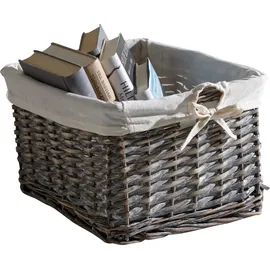 Home Affaire Aufbewahrungskorb California 30 x 20 x 25 cm beige