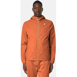 K-Way Übergangsjacke orange M