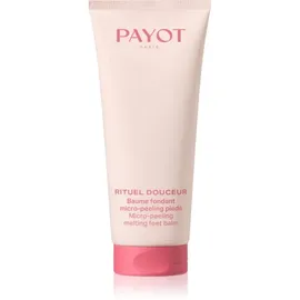 Payot Rituel Douceur Baume Fondant Micro-Peeling Pieds Peeling Creme für Füße 100 ml