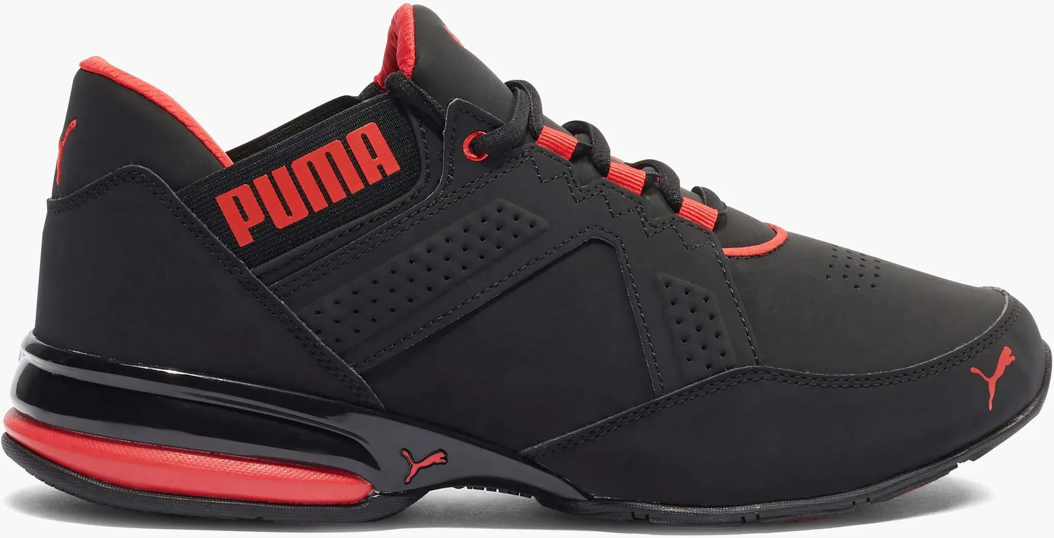 PUMA Enzin Sl V2 Sneaker Schwarz, Herren, Größe: 44, Material: Synthetik/Textil - PUMA Enzin Sl V2 Sneaker Schwarz, Herren, Größe: 44, Material: Synthetik/Textil - man - Schwarz
