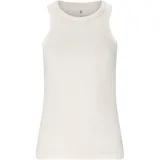 ATHLECIA Lenga Rib Tanktop Weiß 36