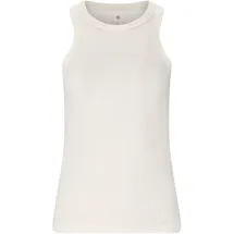 ATHLECIA Lenga Rib Tanktop Weiß 36