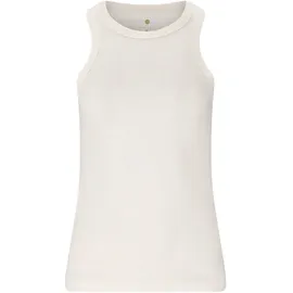 ATHLECIA Lenga Rib Tanktop Weiß 36