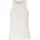ATHLECIA Lenga Rib Tanktop Weiß 36
