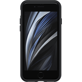 Otterbox React iPhone SE (2nd Gen), 7, 8, Transparent/Schwarz