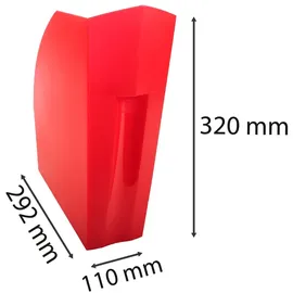 Exacompta Stehsammler The Magazine