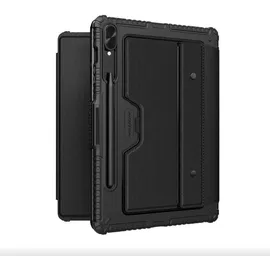Nillkin Bumper Combo Keyboard Case pro Samsung Tab S9+ Schwarz