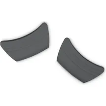 Le Creuset Topf-Griffschutz, 2er-Set Flint