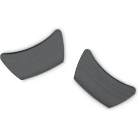 Le Creuset Topf-Griffschutz, 2er-Set Flint