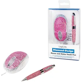 Logilink Designset Notebook Maus (ID0124)