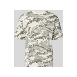 Boss T-Shirt Wildnature Mehrfarbig L