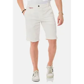 Cipo & Baxx Shorts Regular Gelb 34