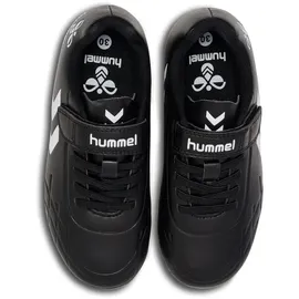 hummel Top Star F.g. Jr Football Boots, Schwarz, 35