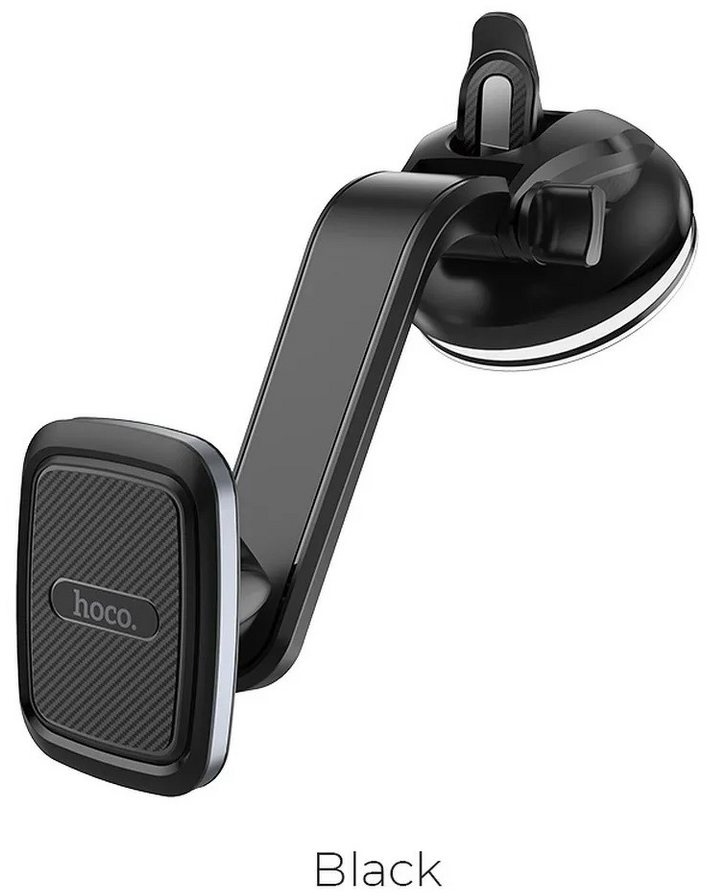 HOCO magnetischer Autohalter für Triumph Armaturenbrett, schwarz Smartphone-Halterung schwarz
