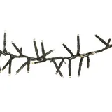 LUMIDA Xmas LED-Lichterkette versch. Funktionen outdoorgeeignet Farb- & Größenwahl