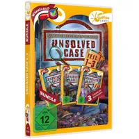 Unsolved Cases 1-3 (PC)