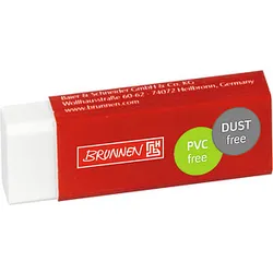 BRUNNEN Radiergummi dust free