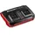 Einhell Ladegerät Power X-Twincharger 4A Power X-Change (18 V, gleichzeitiges Laden von 2x 18 V Akkus, Akkuüberwachung, Lademanagementsystem, Refresh-Modus)