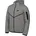 Tech Fleece Full Zip Wr Jacke Dk Grey Heather/Black XL