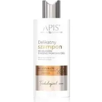 Apis Natural Cosmetics Apis Sanftes Shampoo für Haare unterschiedlicher Porosität