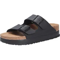 Birkenstock - Arizona vegan Pl - Schwarz - 42