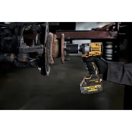 DeWalt DCF921P2G-QW inkl. 2 x 5,0 Ah + Schnellladegerät