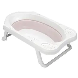 keeeper Faltbare Babybadewanne maja 33 L in pink