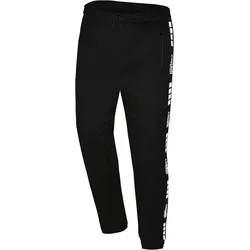 Capelli Sport Sporthose, seitliche Taschen mit Reißverschluß Capelli Sport black/white M