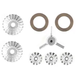 TAMIYA 50602, Tamiya, Radio-Controlled (RC) Model Parts, 8 Stück(e)