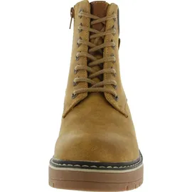 Dockers by Gerli Schnürstiefel Beige - 38