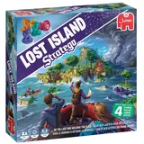 JUMBO Spiele Stratego - Lost Island