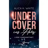 Zeilenfluss Undercover ins Herz: