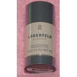 Lagerfeld Karl Lagerfeld Classic 2 x 75 ml Deostick Deo Stick Deodorant
