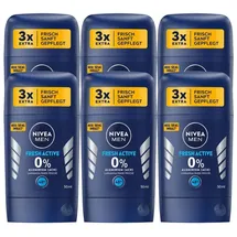 BEIERSDORF Deodorant Deo Stick Fresh Activ 6 x 50 ml