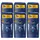 BEIERSDORF Deodorant Deo Stick Fresh Activ 6 x 50 ml