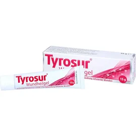 Tyrosur Wundheilgel 15 g
