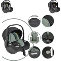 Cangaroo Babyschale i-Size (40 - Grün