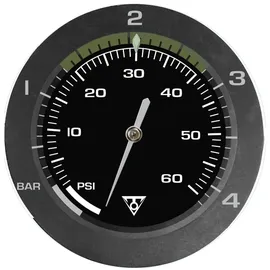 Topeak Transformer Mountain EX Standpumpe schwarz