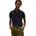 Tipped Slim Fit Kurzarm-poloshirt Desert Sky L
