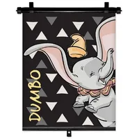 Disney Dumbo Carmotion Disney-Märchen Sonnenschutzrolle, Dumbo 36x45cm