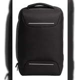 Exacompta Laptop-Schalenrucksack, 31x45x15 cm, Exactive - Schwarz